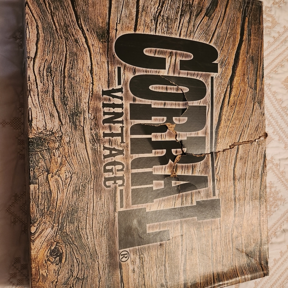 Corral boots
